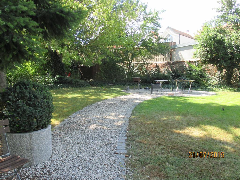146 Casafante Apartment Regensburg Exterior photo